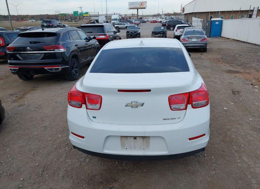 Photo 16 of 2015 Chevrolet Malibu 1LT (VIN 1G11C5SL0FU128460)