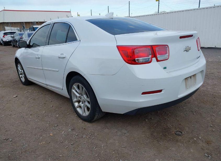Photo 3 of 2015 Chevrolet Malibu 1LT (VIN 1G11C5SL0FU128460)
