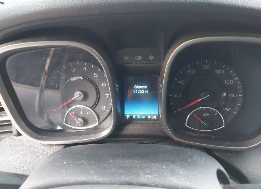 Photo 7 of 2015 Chevrolet Malibu 1LT (VIN 1G11C5SL0FU128460)
