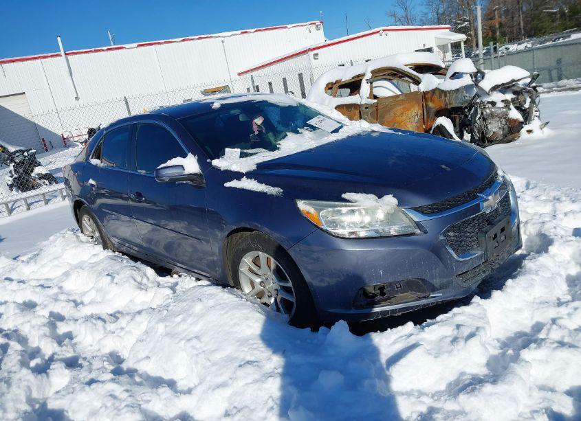 2014 Chevrolet Malibu 1LT (VIN 1G11C5SL1EF103554) main photo