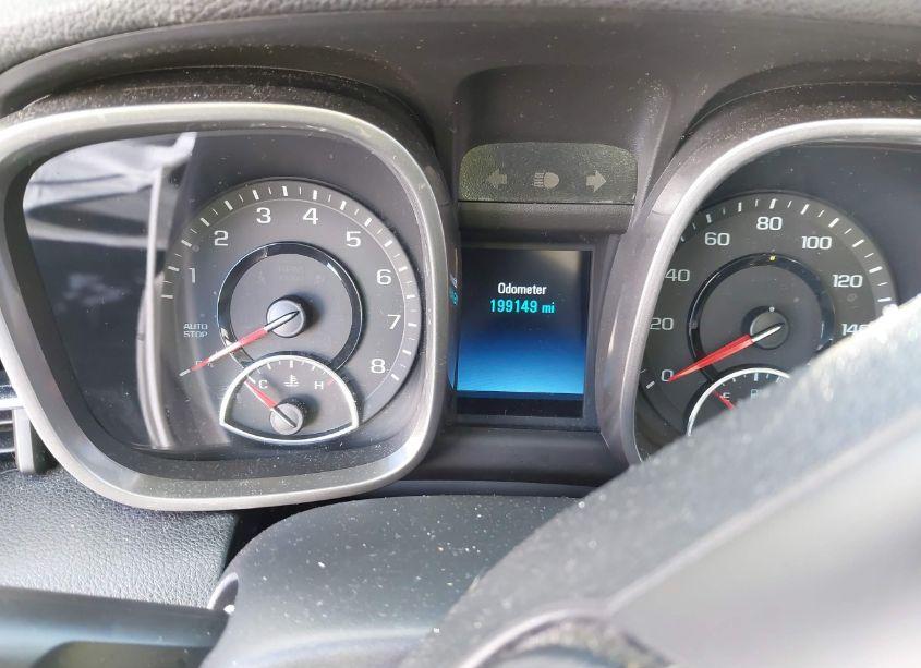 Photo 7 of 2014 Chevrolet Malibu 1LT (VIN 1G11C5SL1EF103554)