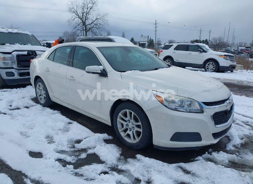 2014 Chevrolet Malibu 1LT (VIN 1G11C5SL1EF135257) main photo
