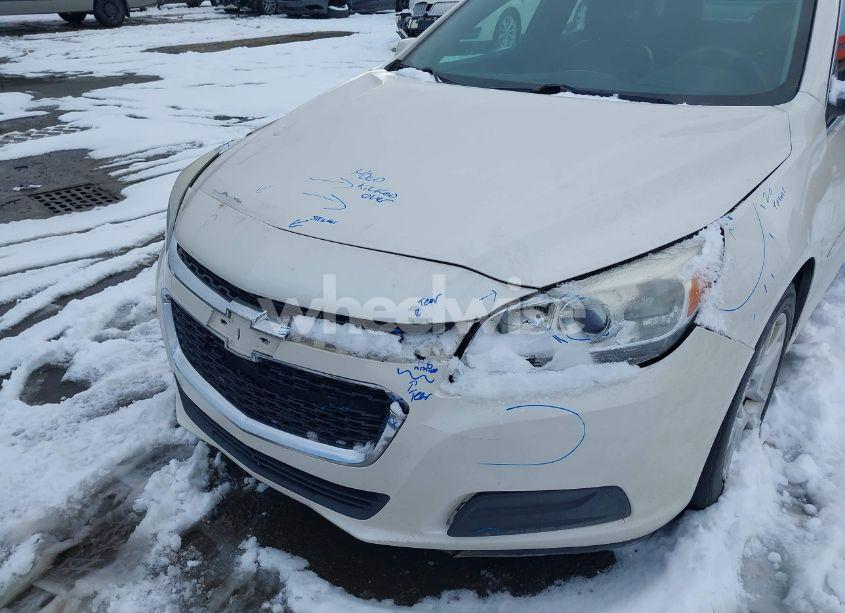 Photo 6 of 2014 Chevrolet Malibu 1LT (VIN 1G11C5SL1EF135257)
