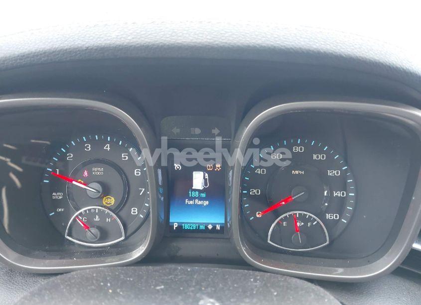 Photo 7 of 2014 Chevrolet Malibu 1LT (VIN 1G11C5SL1EF135257)