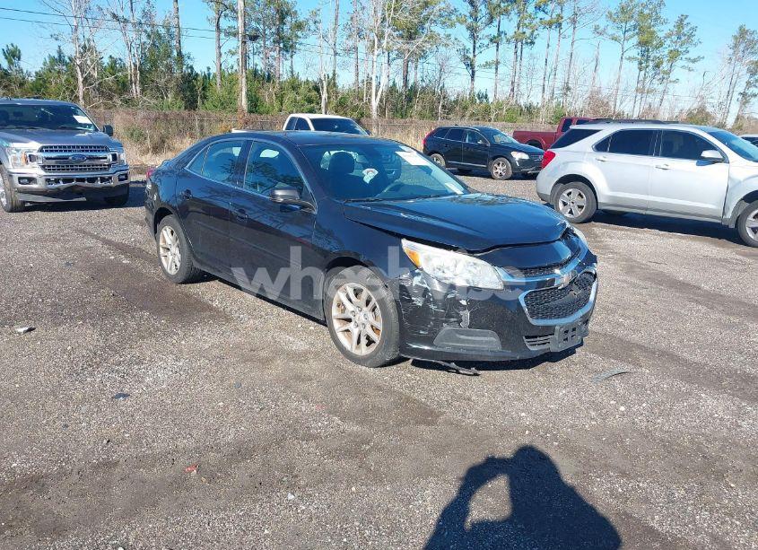 2014 Chevrolet Malibu 1LT (VIN 1G11C5SL1EF159266) main photo