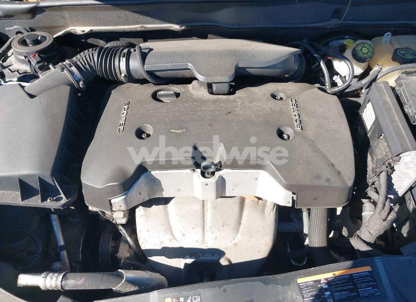 Photo 10 of 2014 Chevrolet Malibu 1LT (VIN 1G11C5SL1EF159266)