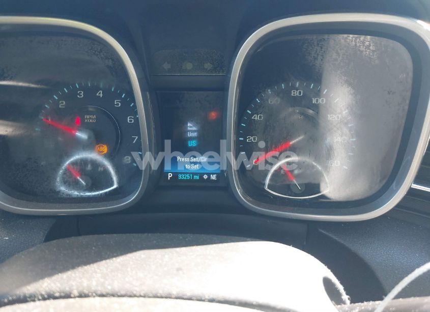 Photo 7 of 2014 Chevrolet Malibu 1LT (VIN 1G11C5SL1EF159266)