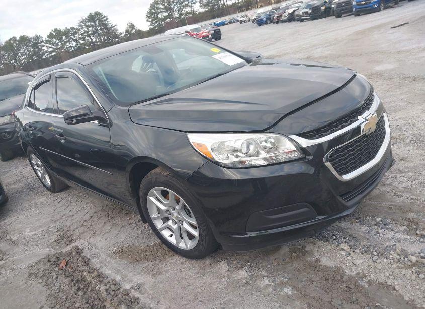 2014 Chevrolet Malibu 1LT (VIN 1G11C5SL1EF164869) main photo