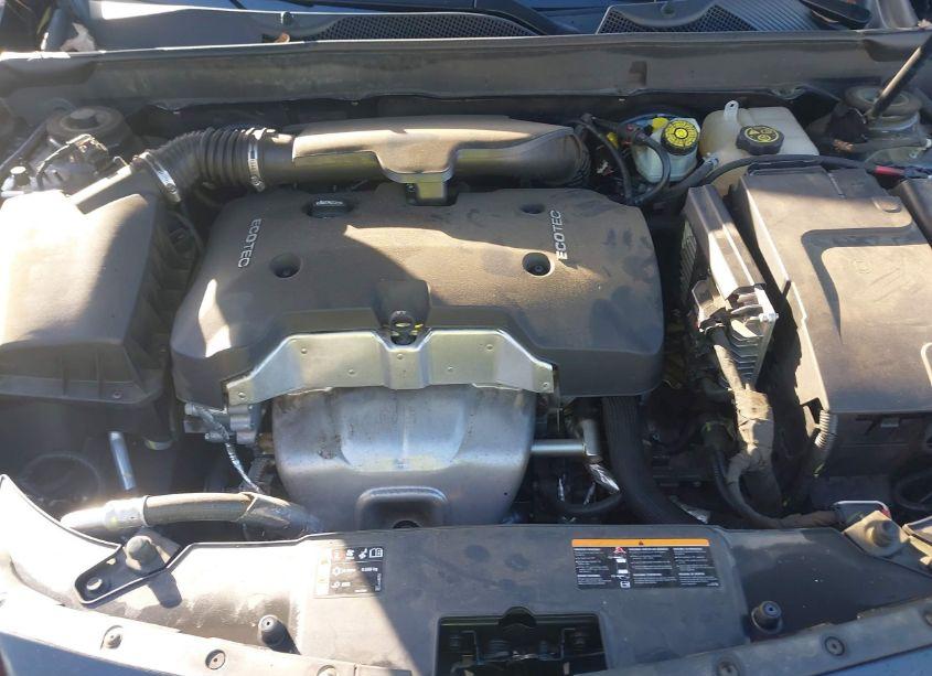 Photo 10 of 2014 Chevrolet Malibu 1LT (VIN 1G11C5SL1EF164869)