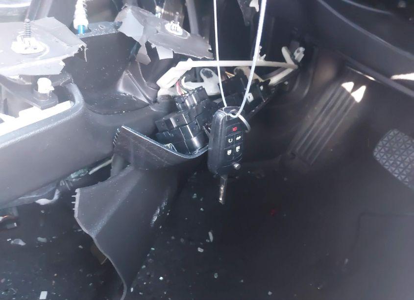 Photo 11 of 2014 Chevrolet Malibu 1LT (VIN 1G11C5SL1EF164869)