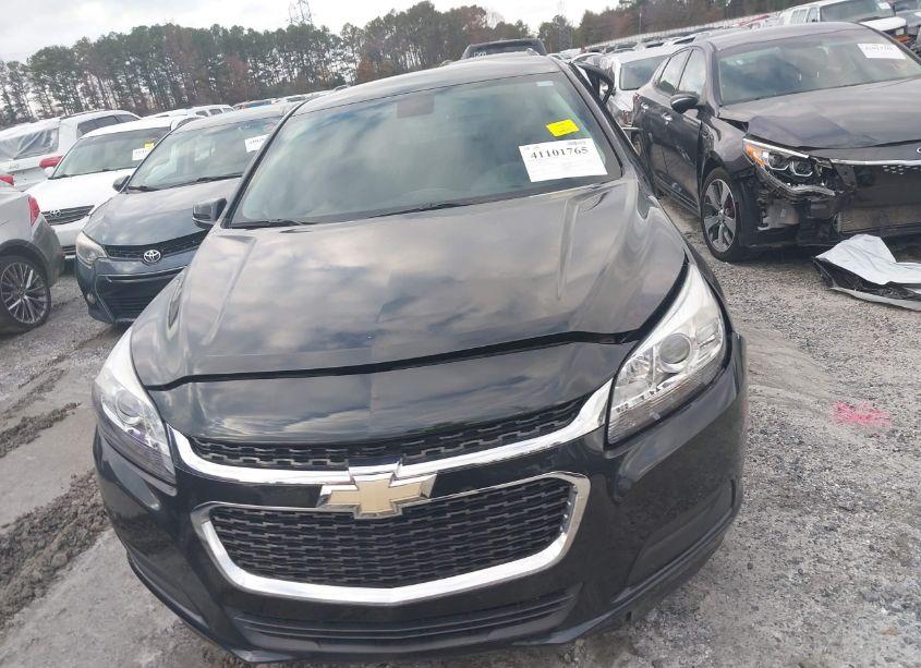 Photo 12 of 2014 Chevrolet Malibu 1LT (VIN 1G11C5SL1EF164869)