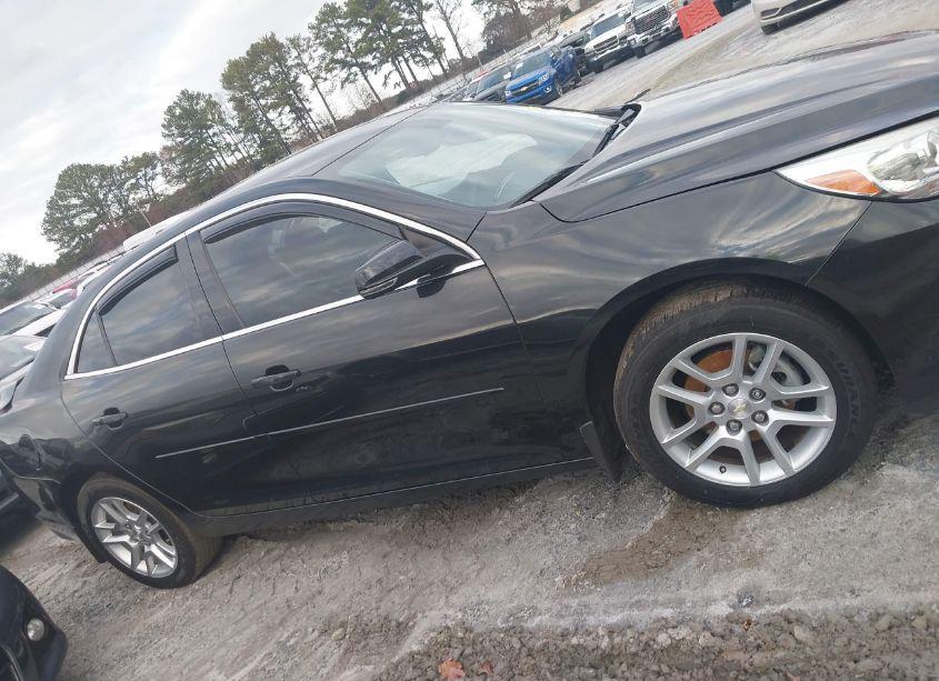 Photo 13 of 2014 Chevrolet Malibu 1LT (VIN 1G11C5SL1EF164869)