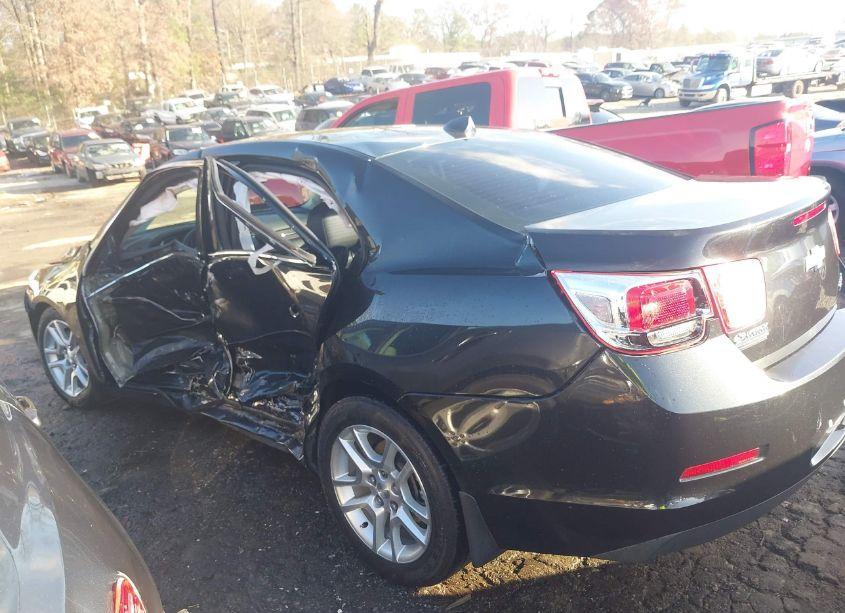 Photo 14 of 2014 Chevrolet Malibu 1LT (VIN 1G11C5SL1EF164869)