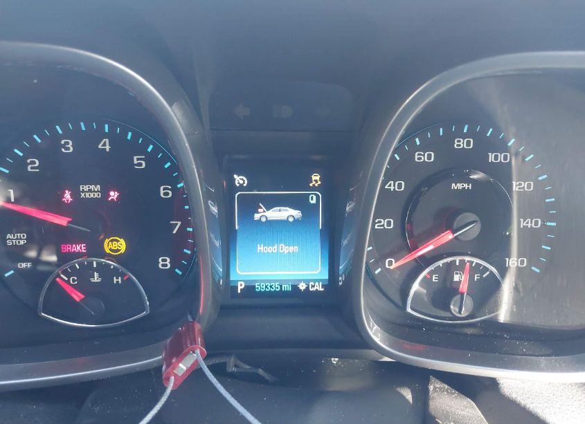 Photo 15 of 2014 Chevrolet Malibu 1LT (VIN 1G11C5SL1EF164869)