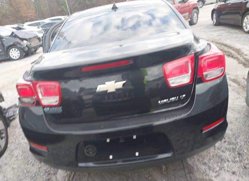 Photo 16 of 2014 Chevrolet Malibu 1LT (VIN 1G11C5SL1EF164869)