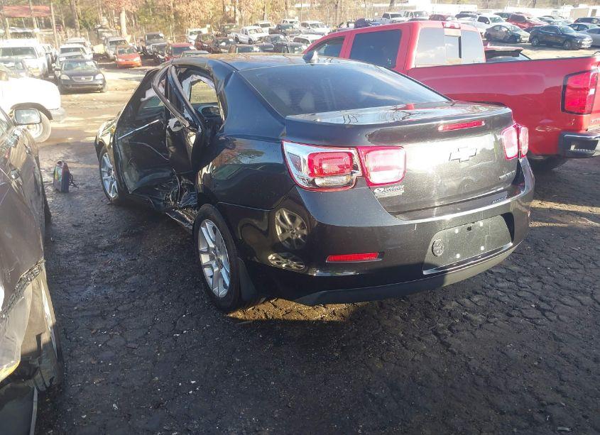 Photo 3 of 2014 Chevrolet Malibu 1LT (VIN 1G11C5SL1EF164869)