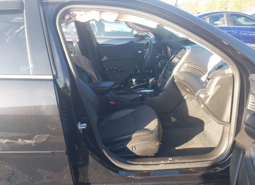 Photo 5 of 2014 Chevrolet Malibu 1LT (VIN 1G11C5SL1EF164869)