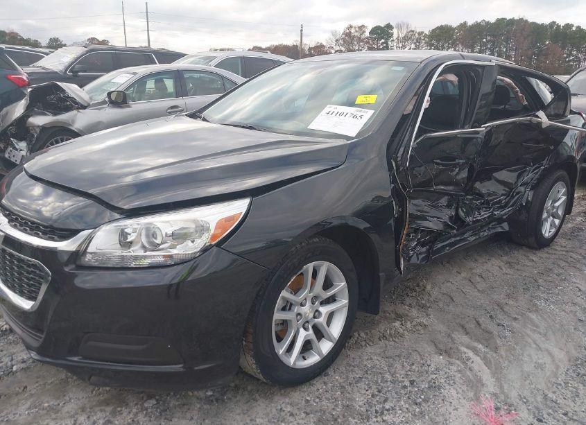 Photo 6 of 2014 Chevrolet Malibu 1LT (VIN 1G11C5SL1EF164869)
