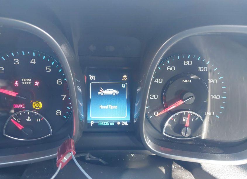 Photo 7 of 2014 Chevrolet Malibu 1LT (VIN 1G11C5SL1EF164869)