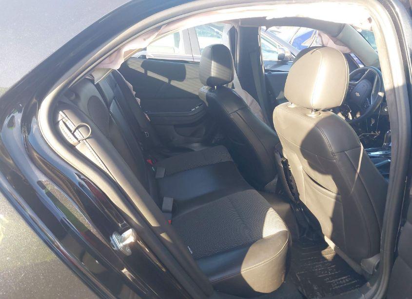 Photo 8 of 2014 Chevrolet Malibu 1LT (VIN 1G11C5SL1EF164869)