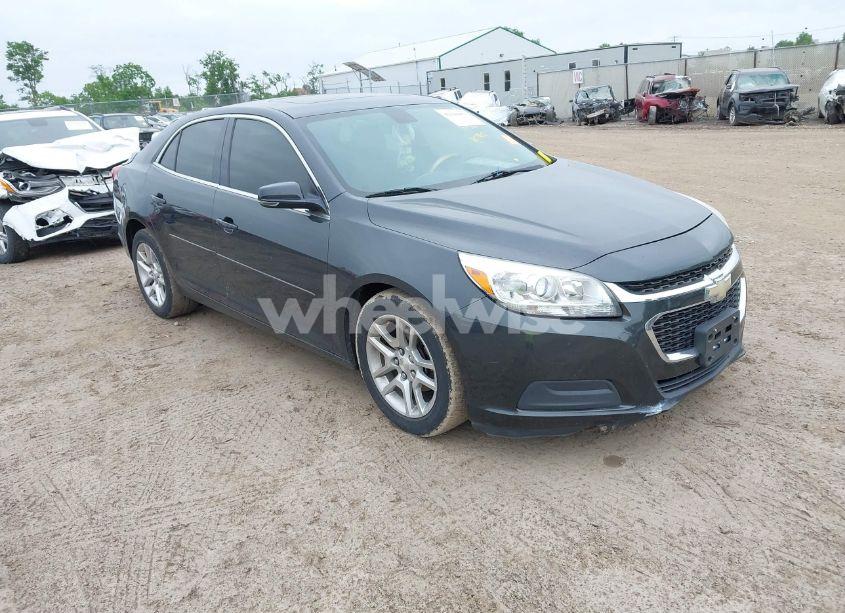 2014 Chevrolet Malibu 1LT (VIN 1G11C5SL1EF180036) main photo
