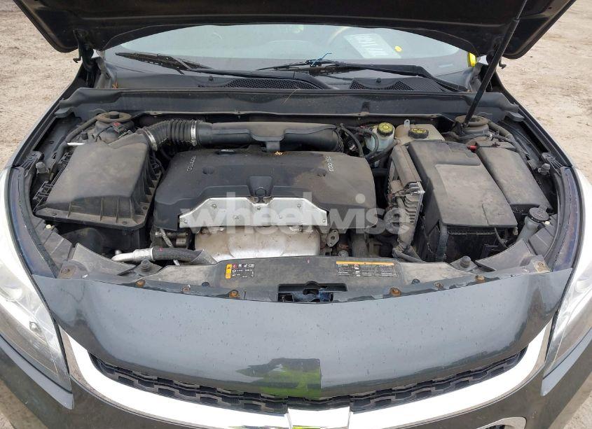 Photo 10 of 2014 Chevrolet Malibu 1LT (VIN 1G11C5SL1EF180036)