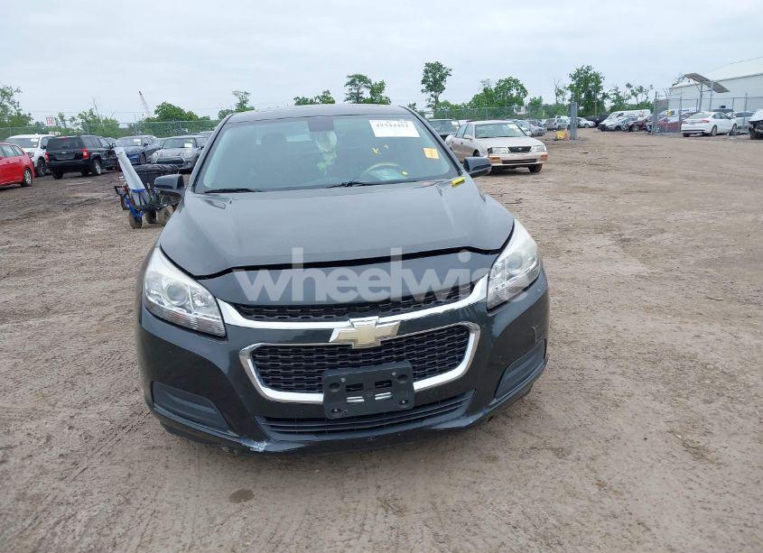 Photo 13 of 2014 Chevrolet Malibu 1LT (VIN 1G11C5SL1EF180036)