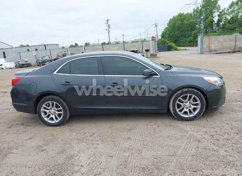 Photo 14 of 2014 Chevrolet Malibu 1LT (VIN 1G11C5SL1EF180036)