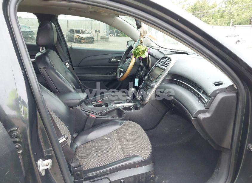 Photo 5 of 2014 Chevrolet Malibu 1LT (VIN 1G11C5SL1EF180036)