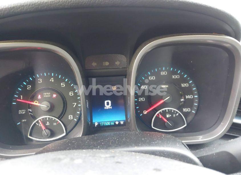 Photo 7 of 2014 Chevrolet Malibu 1LT (VIN 1G11C5SL1EF180036)