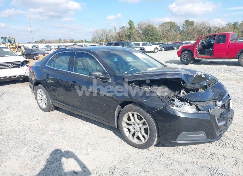 2014 Chevrolet Malibu 1LT (VIN 1G11C5SL1EF208191) main photo