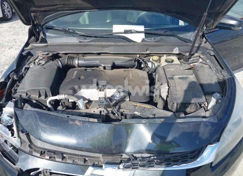 Photo 10 of 2014 Chevrolet Malibu 1LT (VIN 1G11C5SL1EF208191)