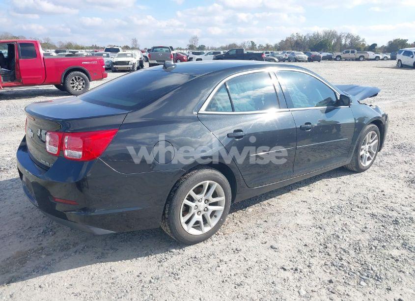 Photo 4 of 2014 Chevrolet Malibu 1LT (VIN 1G11C5SL1EF208191)