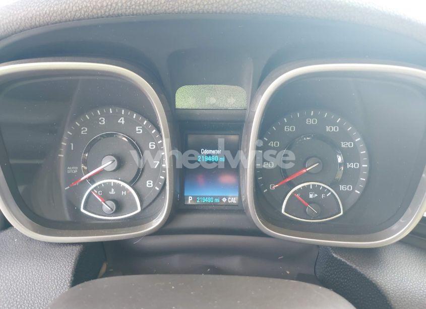 Photo 7 of 2014 Chevrolet Malibu 1LT (VIN 1G11C5SL1EF208191)