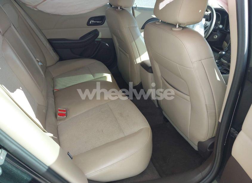 Photo 8 of 2014 Chevrolet Malibu 1LT (VIN 1G11C5SL1EF208191)