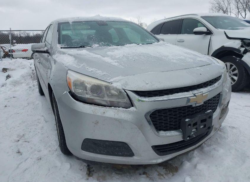 2014 Chevrolet Malibu 1LT (VIN 1G11C5SL1EF218803) main photo