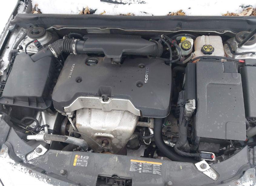 Photo 10 of 2014 Chevrolet Malibu 1LT (VIN 1G11C5SL1EF218803)
