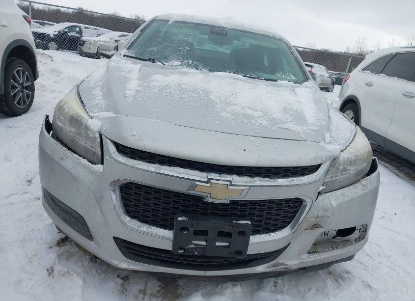 Photo 12 of 2014 Chevrolet Malibu 1LT (VIN 1G11C5SL1EF218803)