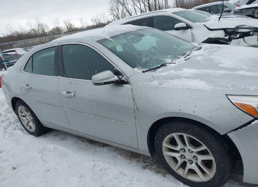 Photo 13 of 2014 Chevrolet Malibu 1LT (VIN 1G11C5SL1EF218803)