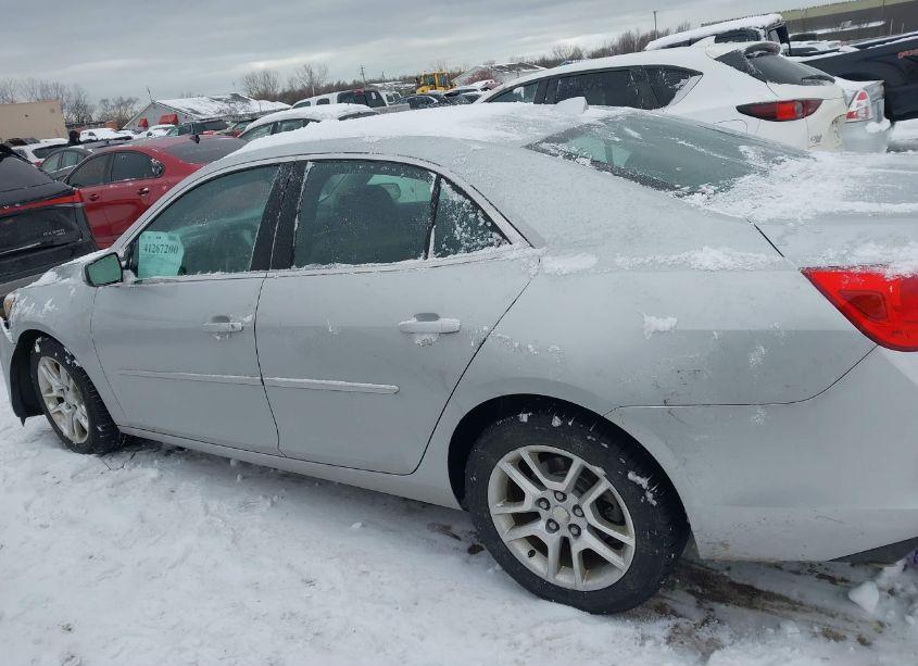 Photo 14 of 2014 Chevrolet Malibu 1LT (VIN 1G11C5SL1EF218803)