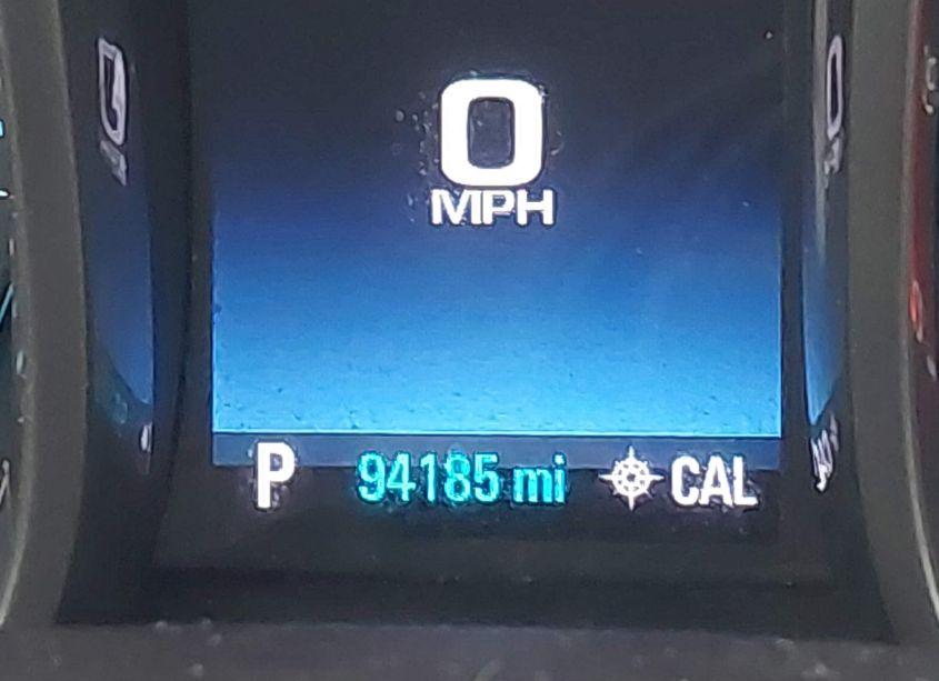 Photo 15 of 2014 Chevrolet Malibu 1LT (VIN 1G11C5SL1EF218803)
