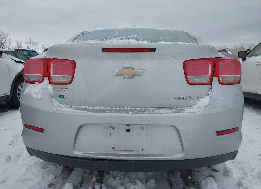 Photo 16 of 2014 Chevrolet Malibu 1LT (VIN 1G11C5SL1EF218803)