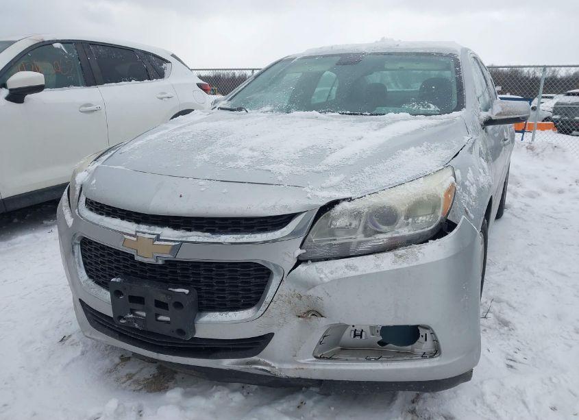 Photo 2 of 2014 Chevrolet Malibu 1LT (VIN 1G11C5SL1EF218803)