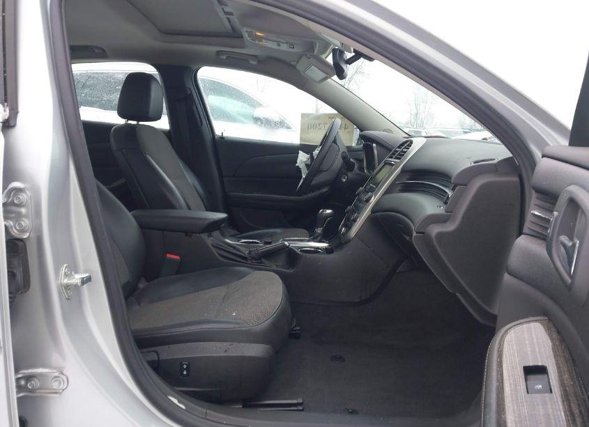 Photo 5 of 2014 Chevrolet Malibu 1LT (VIN 1G11C5SL1EF218803)