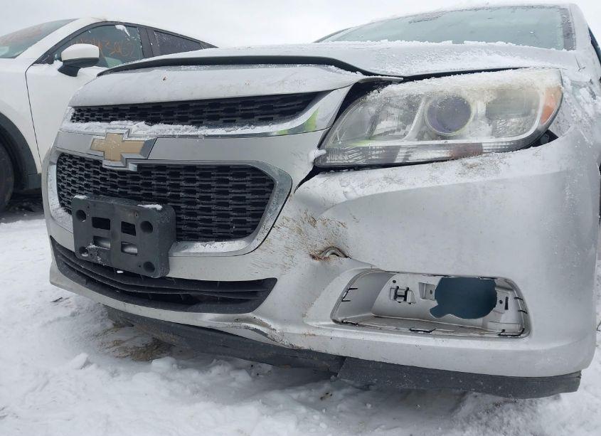 Photo 6 of 2014 Chevrolet Malibu 1LT (VIN 1G11C5SL1EF218803)