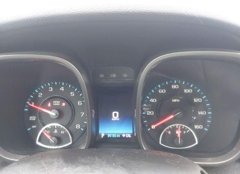 Photo 7 of 2014 Chevrolet Malibu 1LT (VIN 1G11C5SL1EF218803)
