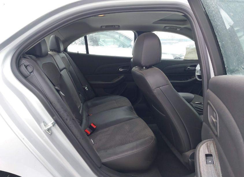 Photo 8 of 2014 Chevrolet Malibu 1LT (VIN 1G11C5SL1EF218803)