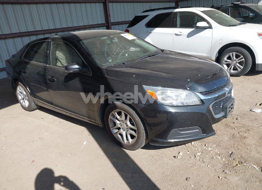 2014 Chevrolet Malibu 1LT (VIN 1G11C5SL1EF248772) main photo