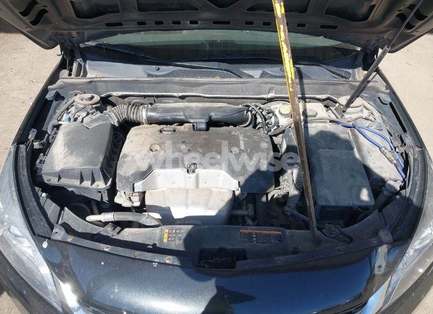 Photo 10 of 2014 Chevrolet Malibu 1LT (VIN 1G11C5SL1EF248772)