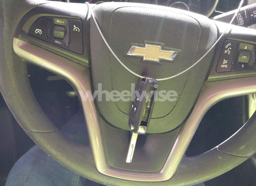 Photo 11 of 2014 Chevrolet Malibu 1LT (VIN 1G11C5SL1EF248772)